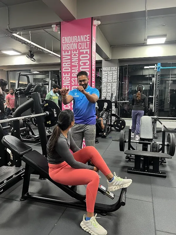 Cult Gym Rajajinagar | Best Gym in Dr.Rajkumar Rd, Bengaluru