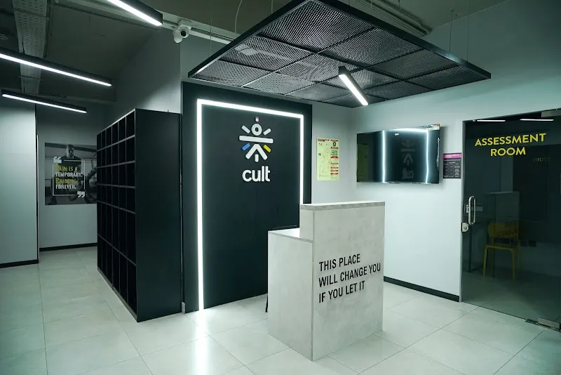 Cult Gym Rajajinagar | Best Gym in Dr.Rajkumar Rd, Bengaluru