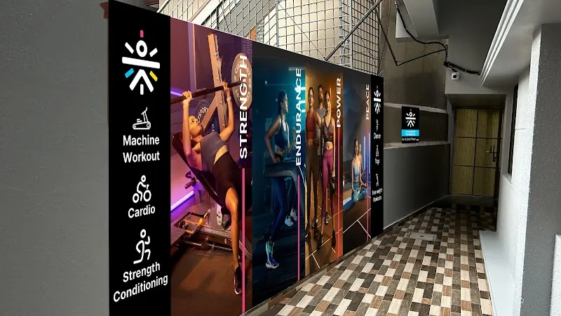 Cult Gym Rajajinagar | Best Gym in Dr.Rajkumar Rd, Bengaluru