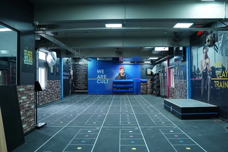Cult Gym Rajajinagar | Best Gym in Dr.Rajkumar Rd, Bengaluru