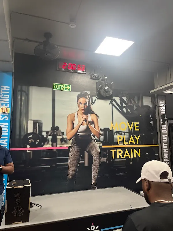 Cult Gym Rajajinagar | Best Gym in Dr.Rajkumar Rd, Bengaluru