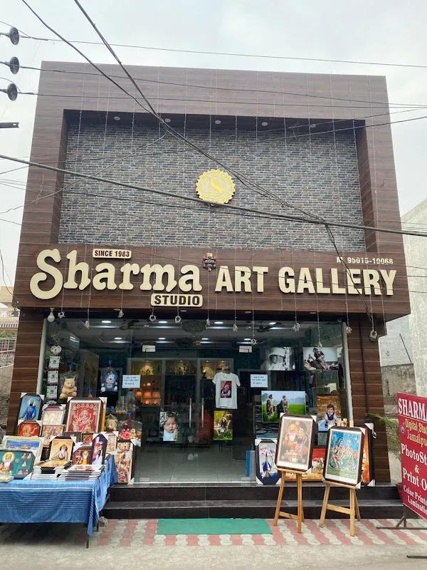 Sharma Digital Studio