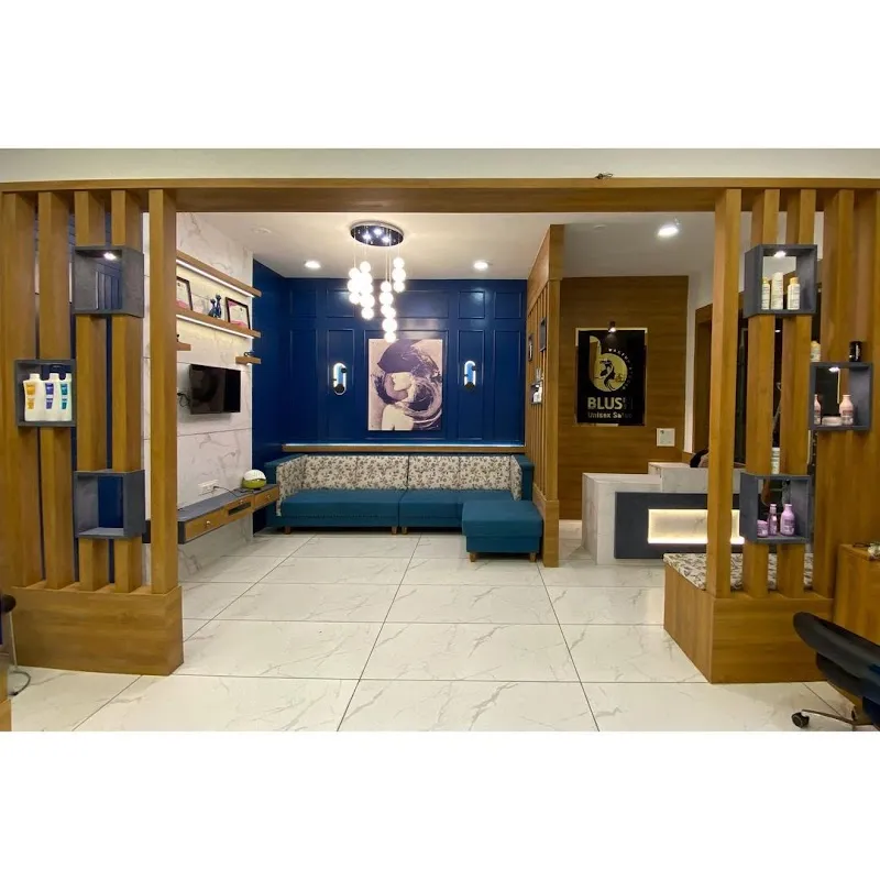 BLUSH UNISEX SALON & MAKEUP STUDIO