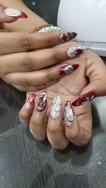 Rathika’s Tattoo & Nailart Academy