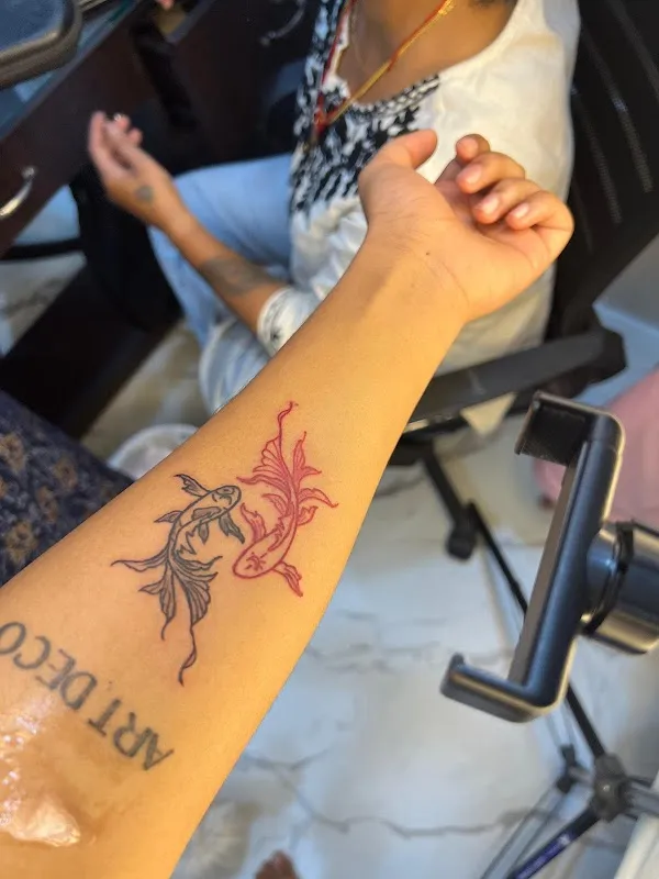 Rathika’s Tattoo & Nailart Academy