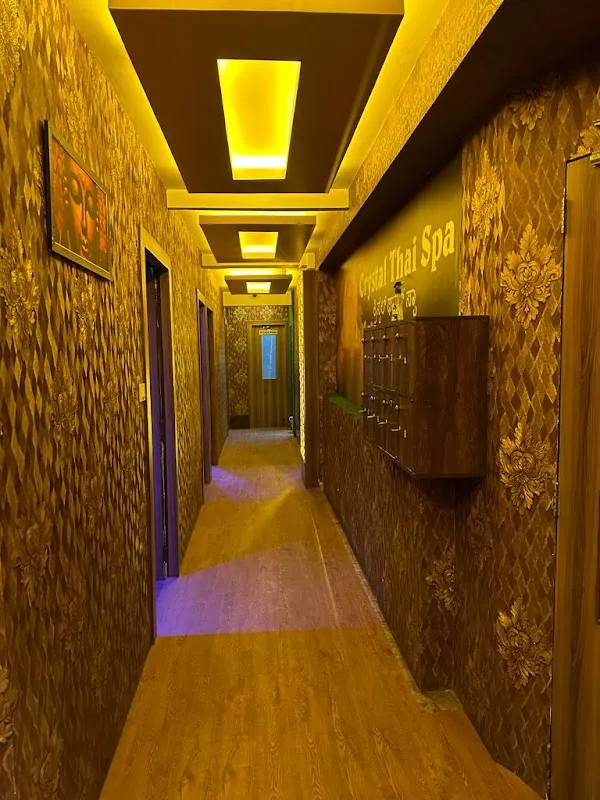 Crystal Thai Spa New Bel Road