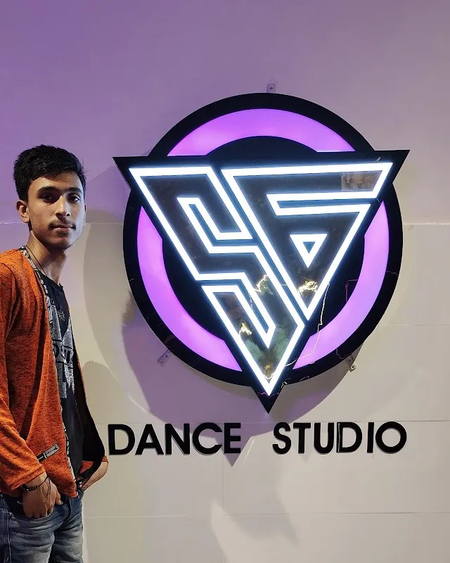 THE SG DANCE STUDIO