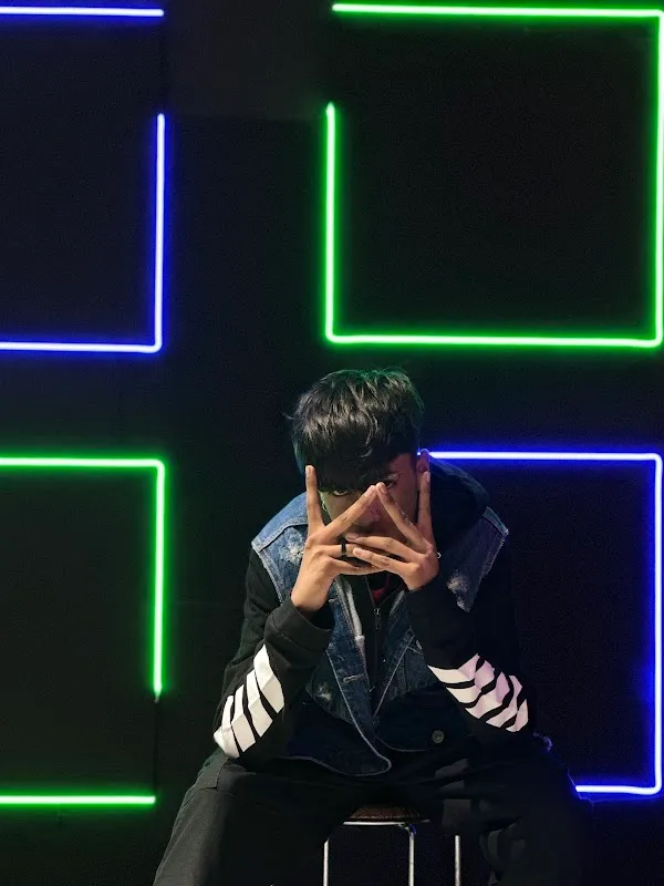 THE SG DANCE STUDIO