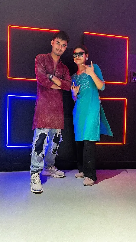 THE SG DANCE STUDIO