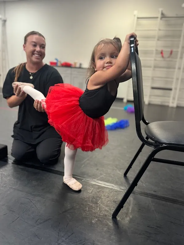 Kalon Dance Company Dance Studio