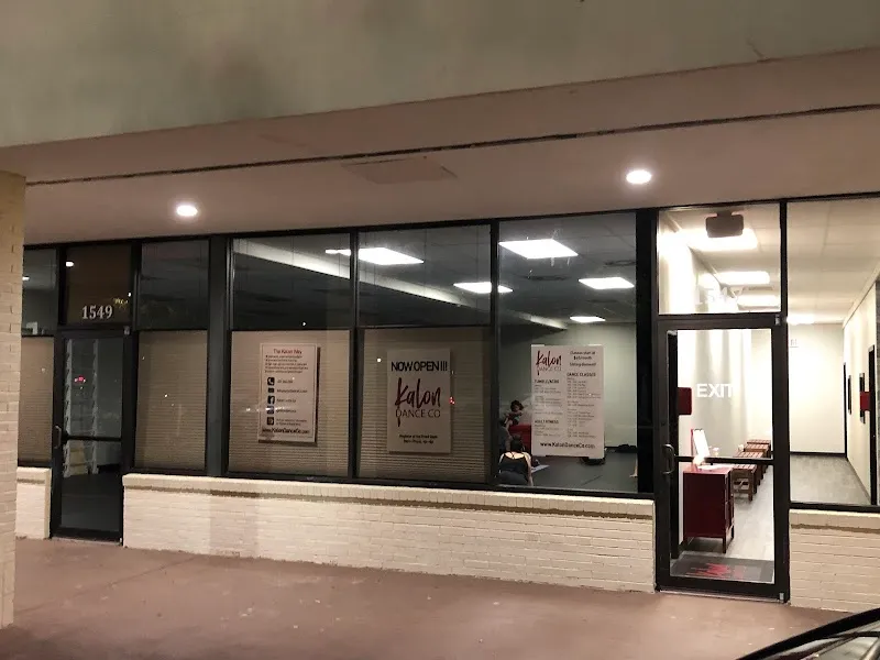 Kalon Dance Company Dance Studio