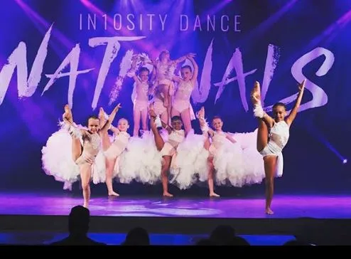 Kalon Dance Company Dance Studio