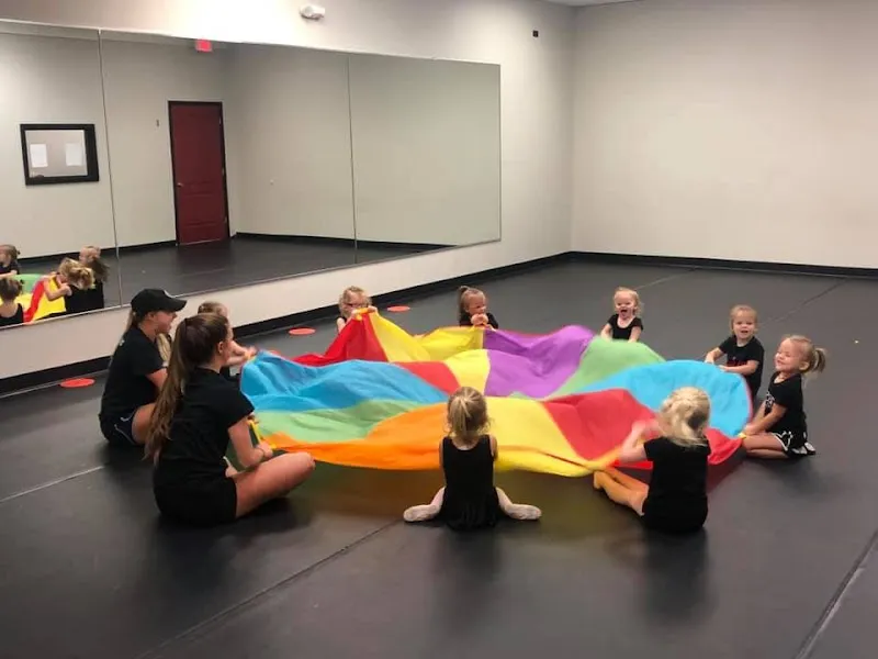 Kalon Dance Company Dance Studio