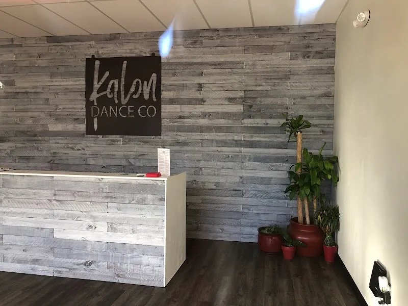 Kalon Dance Company Dance Studio