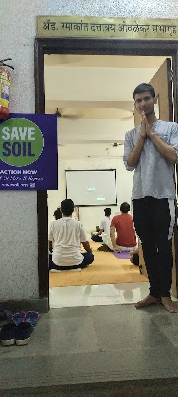 Isha Yoga classes Thane ( practices structured by Sadhguru)
