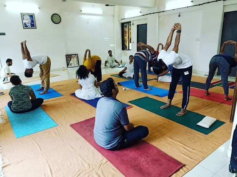 Isha Yoga classes Thane ( practices structured by Sadhguru)
