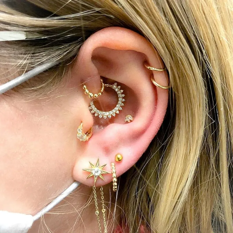 Bodycult Tattoo & Piercing Studio , Permanent Makeup