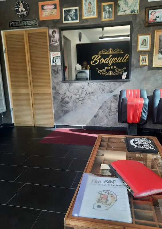 Bodycult Tattoo & Piercing Studio , Permanent Makeup