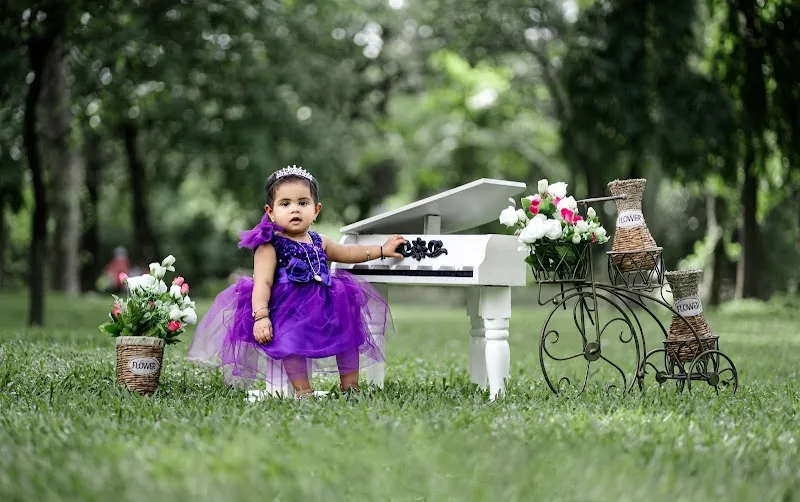 Wonderland kids studio