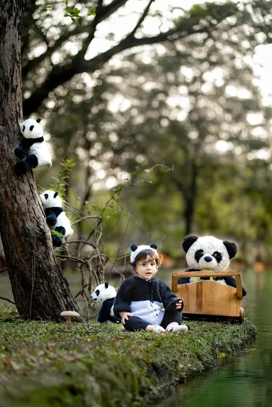 Wonderland kids studio