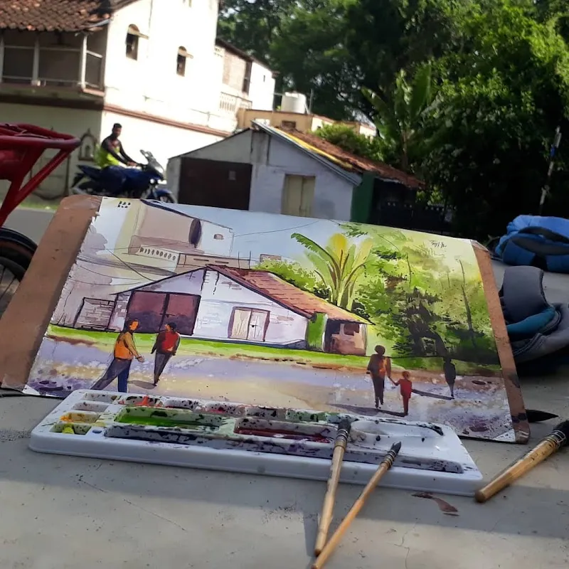 Nikita Studio Of Arts