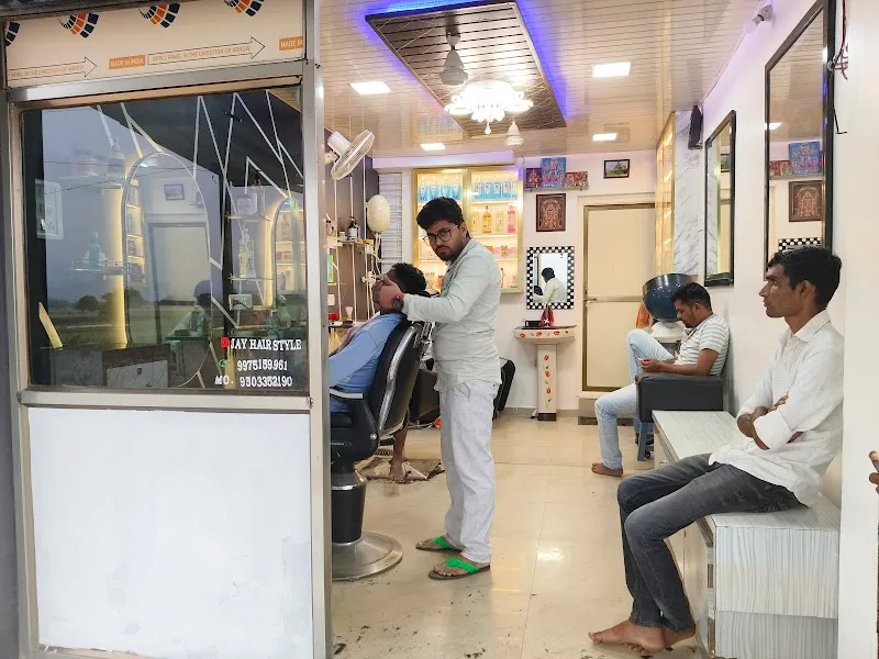 Sai hair salon kanashi
