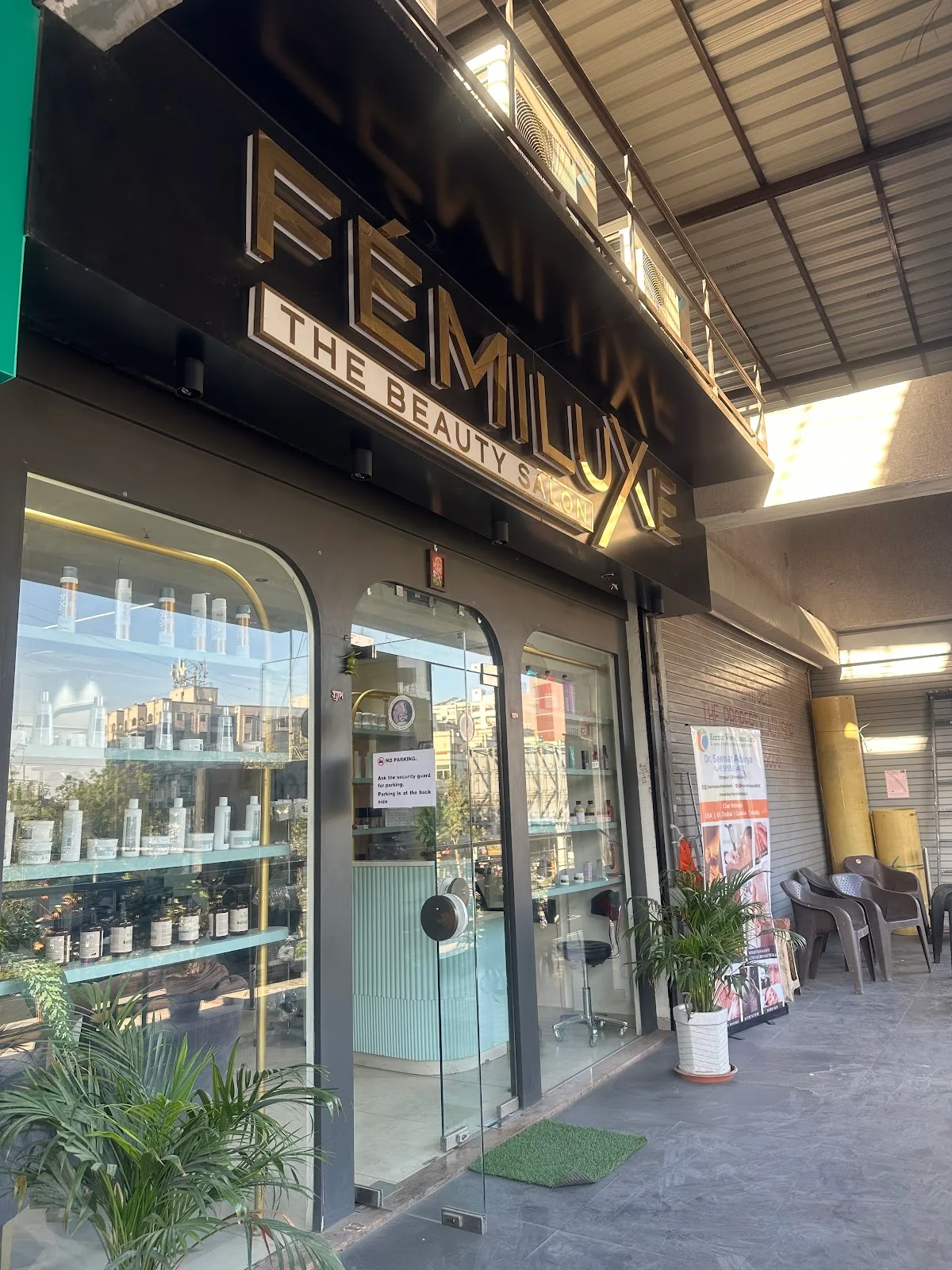 Femiluxe The Family Salon | Nails | Bridal Makeup Studio