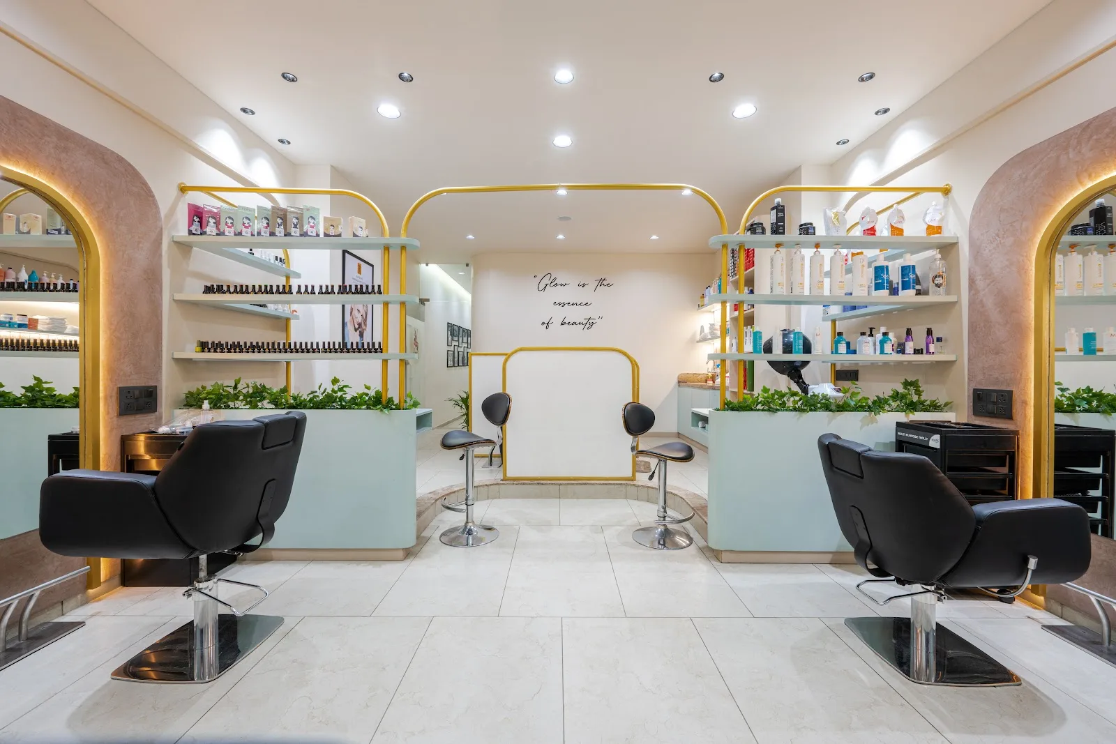 Femiluxe The Family Salon | Nails | Bridal Makeup Studio