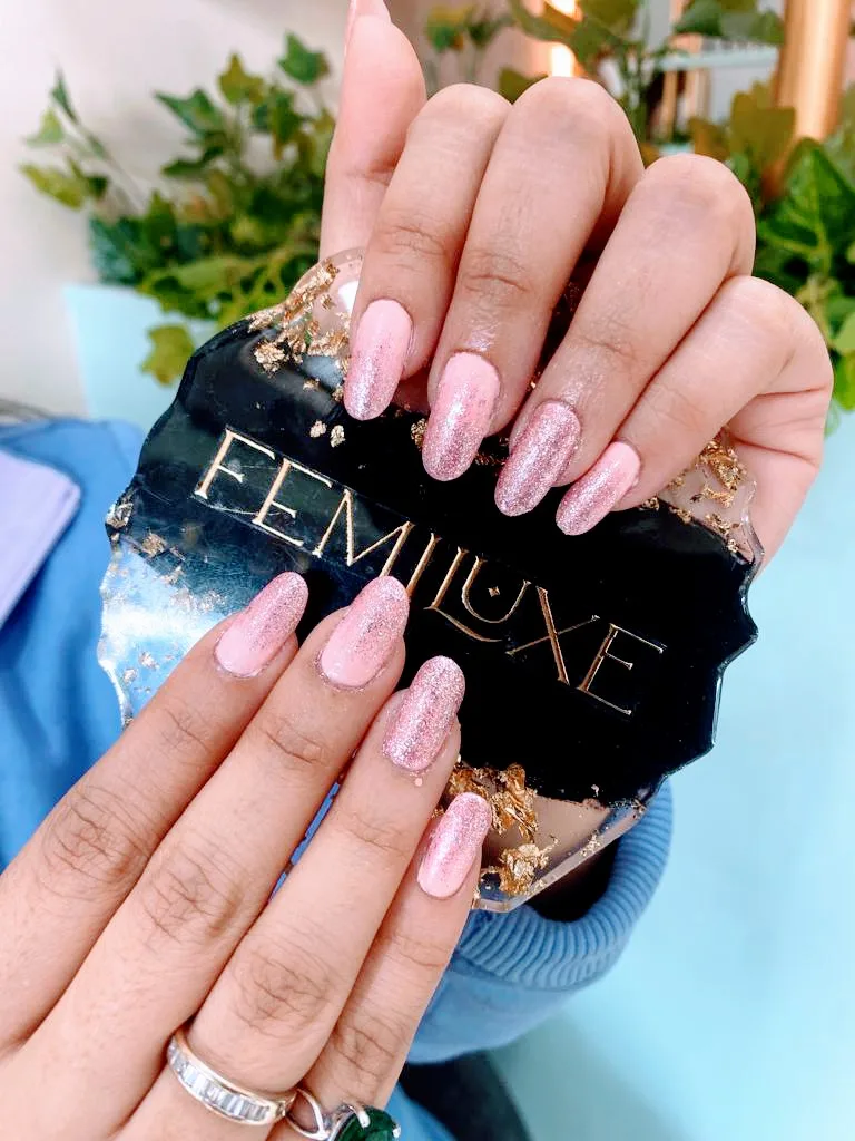 Femiluxe The Family Salon | Nails | Bridal Makeup Studio