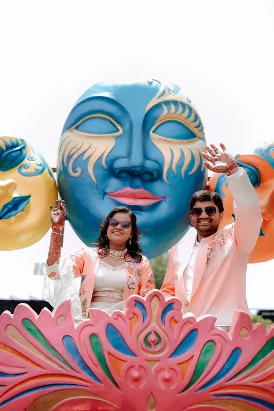 Krishna Studios | Best Wedding Photographer