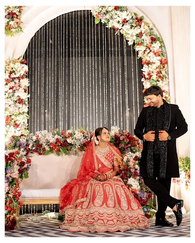 Krishna Studios | Best Wedding Photographer