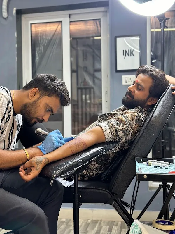 Turtle Ink Tattoo Studio