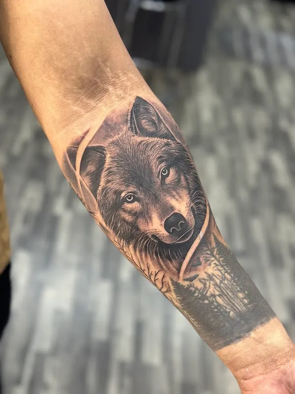 Turtle Ink Tattoo Studio