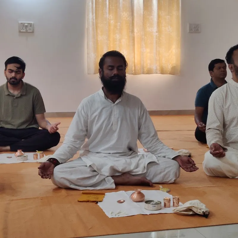 Yoga Darshan - Classical Hatha Yoga Studio in Nagpur