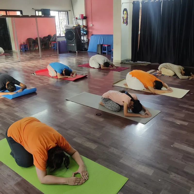 Yoga Darshan - Classical Hatha Yoga Studio in Nagpur