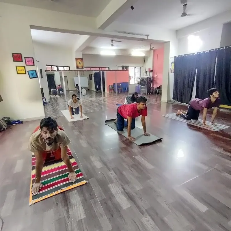 Yoga Darshan - Classical Hatha Yoga Studio in Nagpur