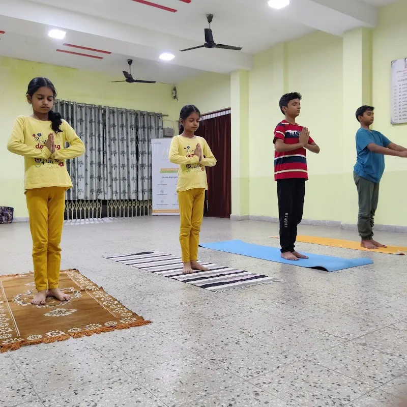 Yoga Darshan - Classical Hatha Yoga Studio in Nagpur