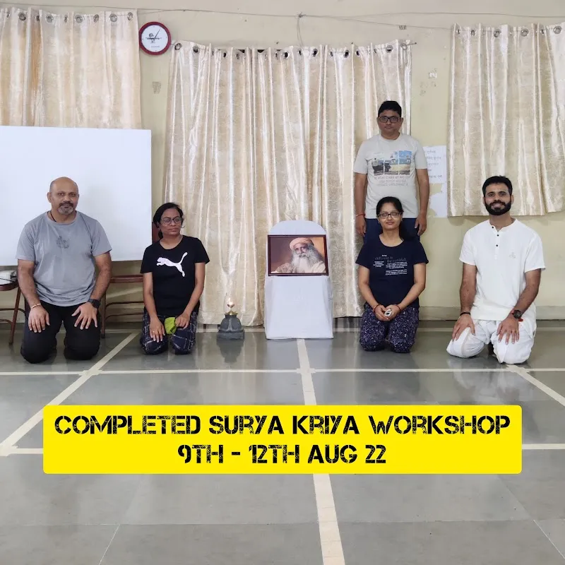 Yoga Darshan - Classical Hatha Yoga Studio in Nagpur