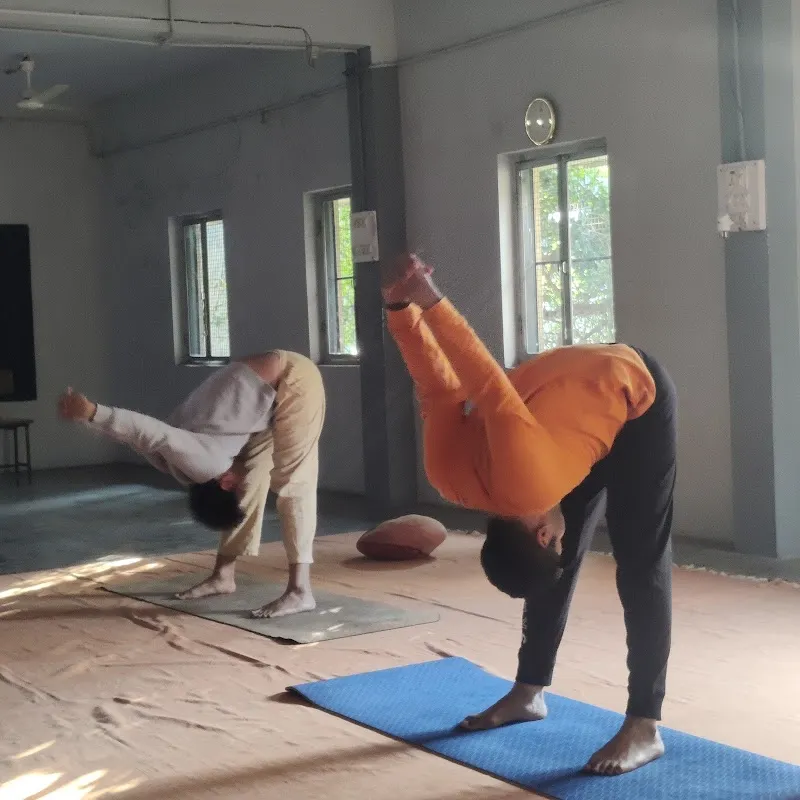 Yoga Darshan - Classical Hatha Yoga Studio in Nagpur