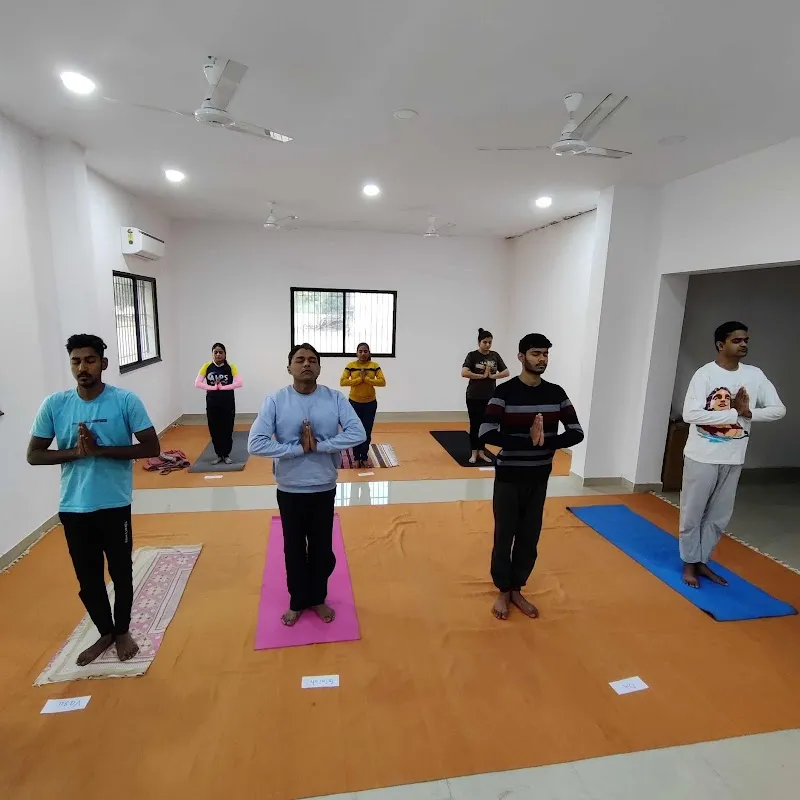Yoga Darshan - Classical Hatha Yoga Studio in Nagpur