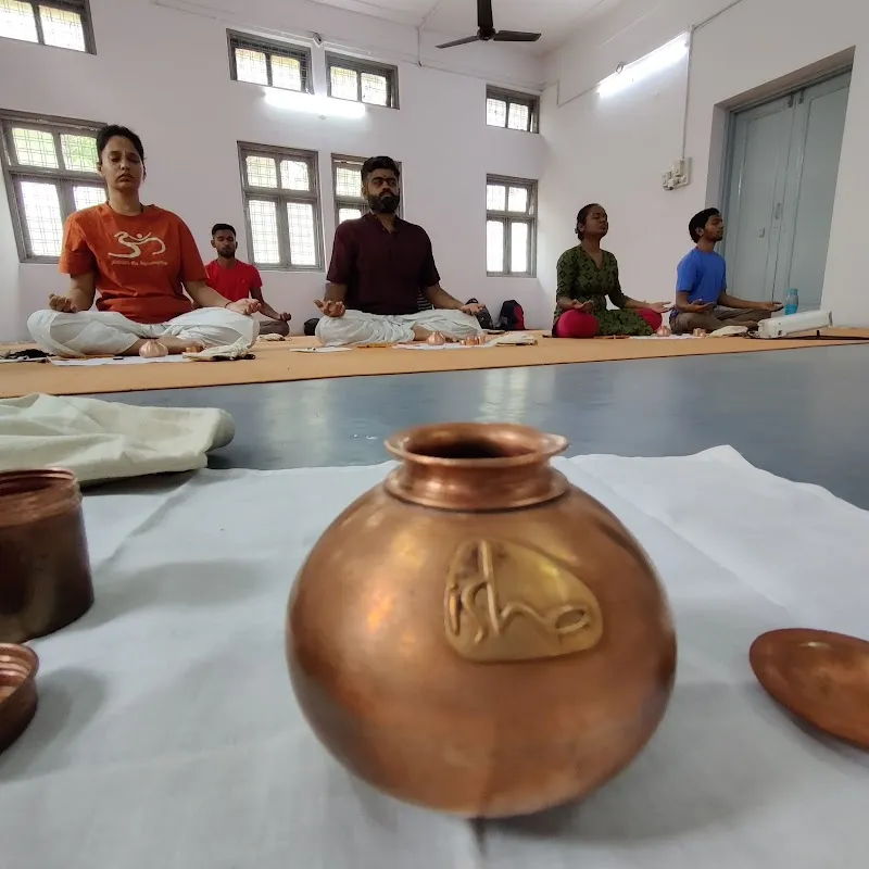Yoga Darshan - Classical Hatha Yoga Studio in Nagpur