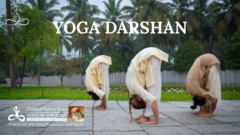 Yoga Darshan - Classical Hatha Yoga Studio in Nagpur