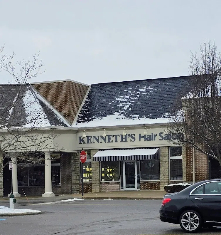 Kenneth's Salon + Spa