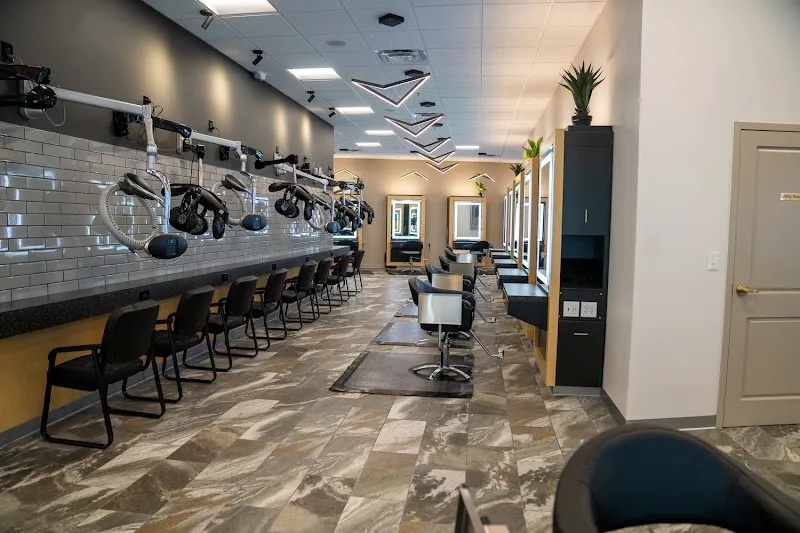Kenneth's Salon + Spa