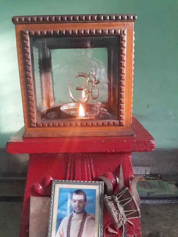 Anand Yogdhara