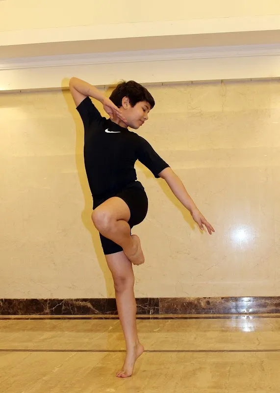 The School Of Classical Ballet And Western Dance