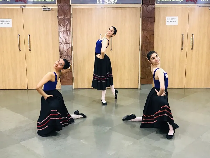 The School Of Classical Ballet And Western Dance