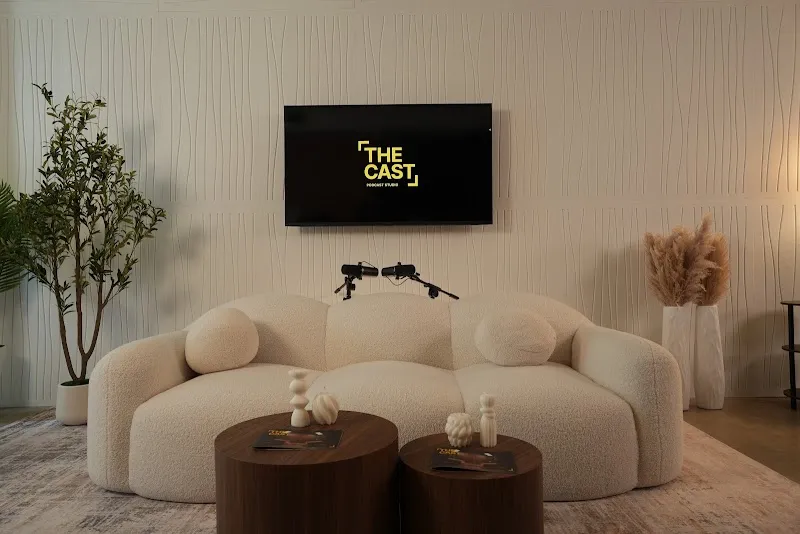 The Cast Studio