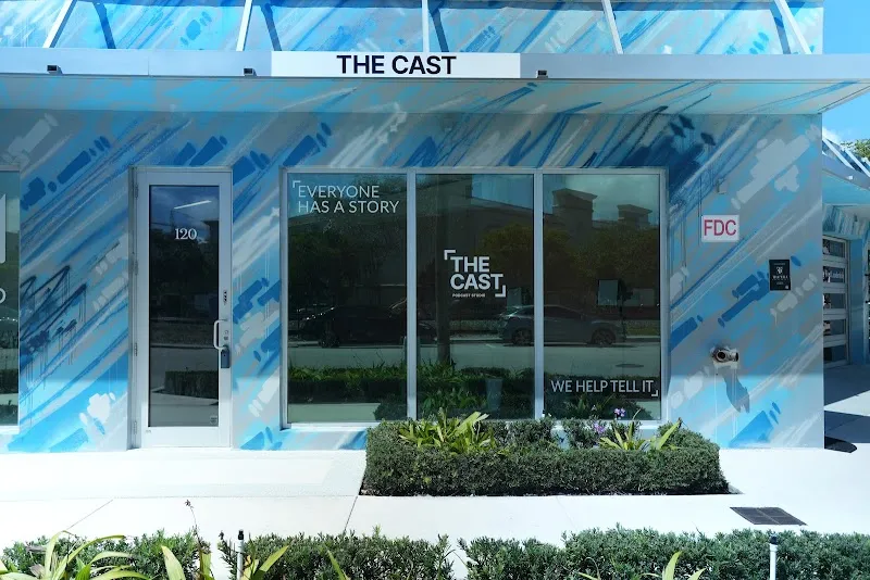 The Cast Studio