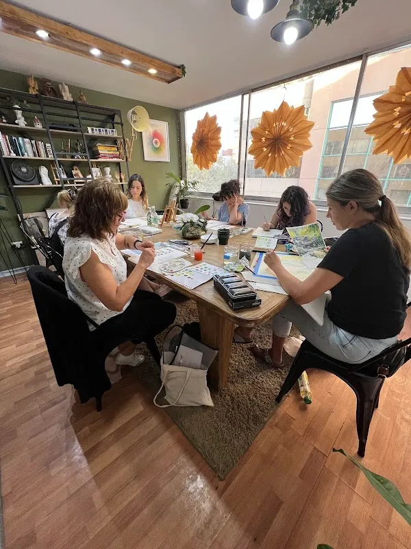 Taller Firenze - Academia de Artes